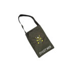 Divot bag / Sandpåse, med tryck
