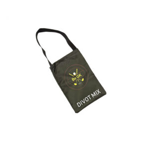 Divot bag, med tryck