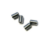 Skruv för fastsättning av Parsett bolltvätt