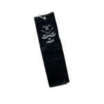 Towel, Embroidered